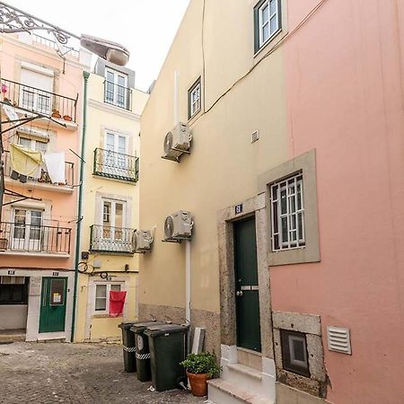 Bmyguest - Fado Downtown Studio Lisboa Ngoại thất bức ảnh