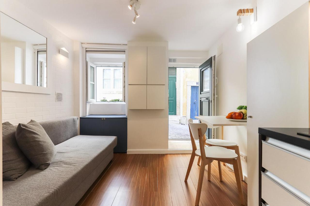 Bmyguest - Fado Downtown Studio Lisboa Ngoại thất bức ảnh