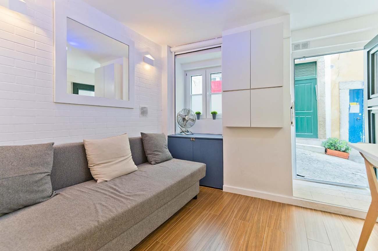 Bmyguest - Fado Downtown Studio Lisboa Ngoại thất bức ảnh
