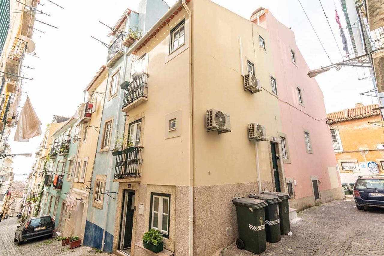 Bmyguest - Fado Downtown Studio Lisboa Ngoại thất bức ảnh